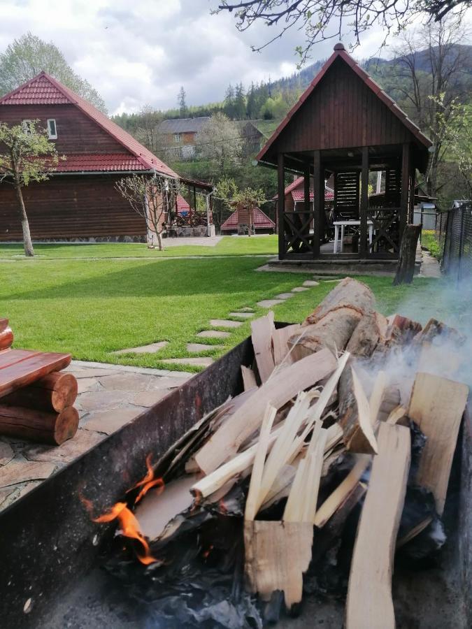 Зачаровані Карпати, Воловець Exteriör bild