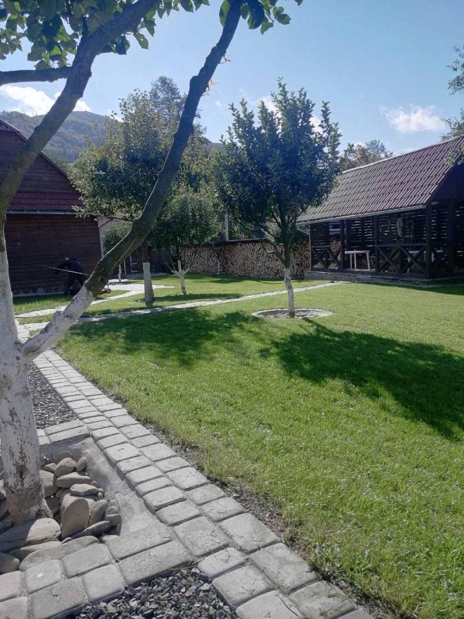 Зачаровані Карпати, Воловець Exteriör bild